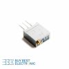 MULTITURN TRIMMING POTENTIOMETER 1KOHMS GRAY