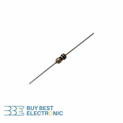RESISTOR 10OHMS 1/8W