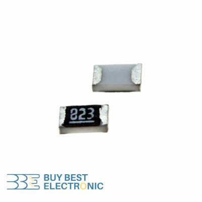 RESISTOR 82KOHMS 0603 1% SMD