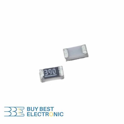 RESISTOR 39OHMS 0603 1% SMD