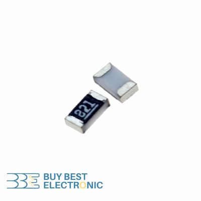 RESISTOR 820OHMS 0603 1% SMD