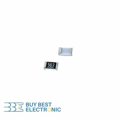 RESISTOR 56KOHMS 0603 1% SMD