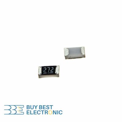 RESISTOR 2.7KOHMS 0603 1% SMD