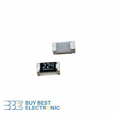RESISTOR 220KOHMS 0603 1% SMD