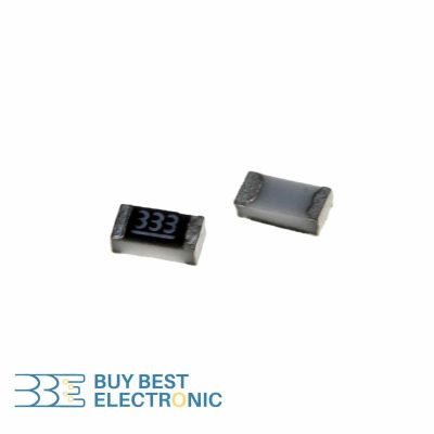 RESISTOR 33KOHMS 0603 1% SMD