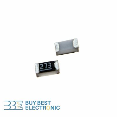 RESISTOR 27KOHMS 0603 1% SMD
