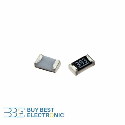 RESISTOR 39KOHMS 0603 1% SMD