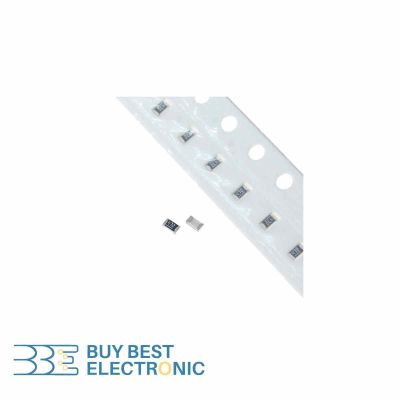 RESISTOR 47OHMS 0603 1% SMD