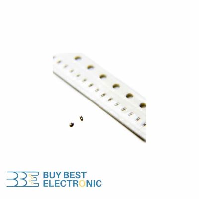 CAPACITOR 100NF 0402 X5R 50V 10% SMD