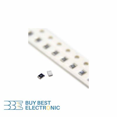 RESISTOR 1.8MOHMS 0805 5% SMD