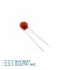 CERAMIC DISC CAPACITOR 39PF 50V