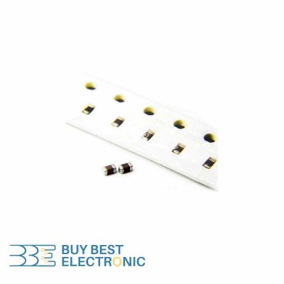 CAPACITOR 4.7NF 0603 X7R 50V 10% SMD