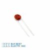 CERAMIC DISC CAPACITOR 20PF 50V