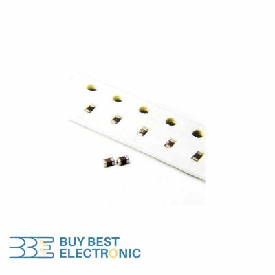CAPACITOR 20PF 0603 C0G 50V 5% SMD