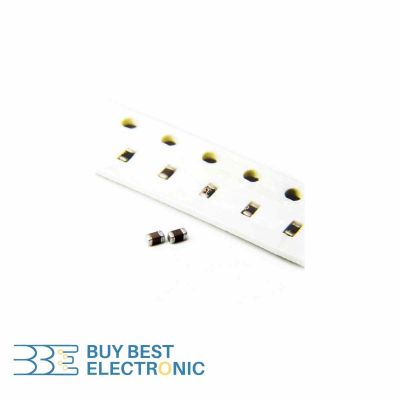CAPACITOR 820PF 0603 X7R 50V 10% SMD
