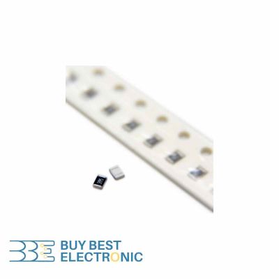 RESISTOR 3.9MOHMS 0805 5% SMD