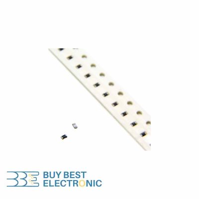 RESISTOR 1OHMS 0603 1% SMD