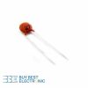CERAMIC DISC CAPACITOR 27PF 50V