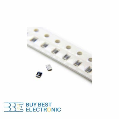 RESISTOR 8.2OHMS 0805 5% SMD