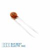 CERAMIC DISC CAPACITOR 6.8NF 50V