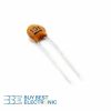 CERAMIC DISC CAPACITOR 100PF 50V
