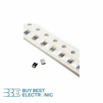RESISTOR 4.7OHMS 0805 5% SMD