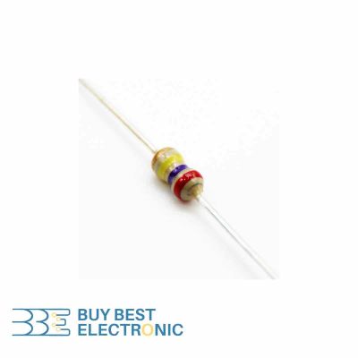 RESISTOR 270KOHMS 1/8W