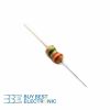 RESISTOR 3.3MOHMS 1/8W