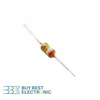 RESISTOR 390KOHMS 1/8W