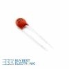 CERAMIC DISC CAPACITOR 270PF 50V