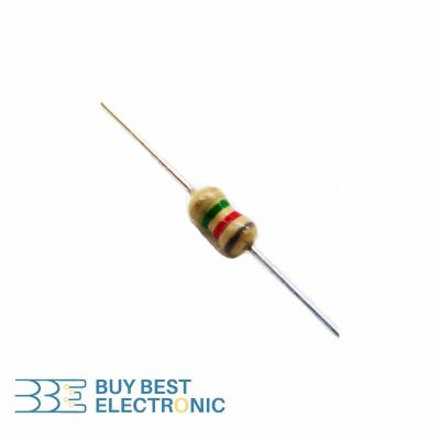 RESISTOR 8.2MOHMS 1/8W