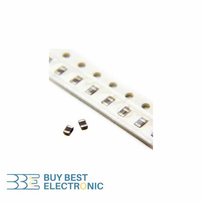 CAPACITOR 20PF 0805 C0G 50V 5% SMD