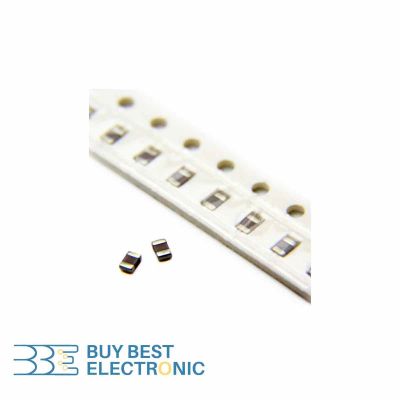 CAPACITOR 150PF 0805 X7R 50V 10% SMD