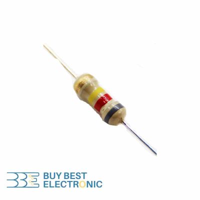 RESISTOR 820KOHMS 1/4W