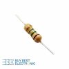 RESISTOR 1.5MOHMS 1/4W