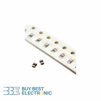 CAPACITOR 470PF 0805 X7R 50V 10% SMD