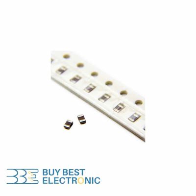 CAPACITOR 18PF 0805 C0G 50V 5% SMD