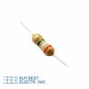 RESISTOR 3.9MOHMS 1/4W