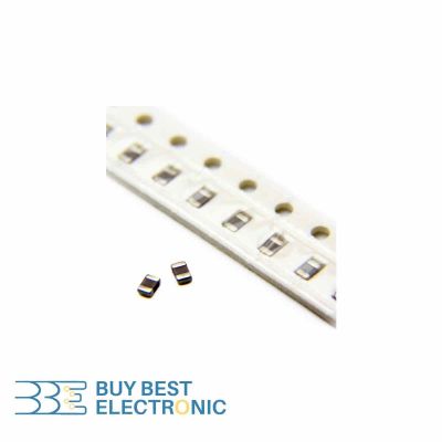 CAPACITOR 4.7NF 0805 X7R 50V 10% SMD