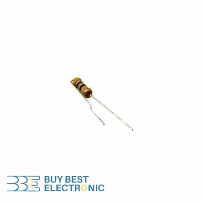 RESISTOR 47OHMS 1/2W E