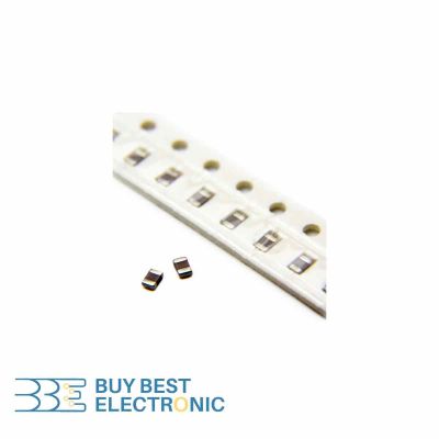 CAPACITOR 330PF 0805 X7R 50V 10% SMD