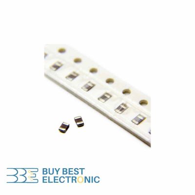 CAPACITOR 6.8NF 0805 X7R 50V 10% SMD