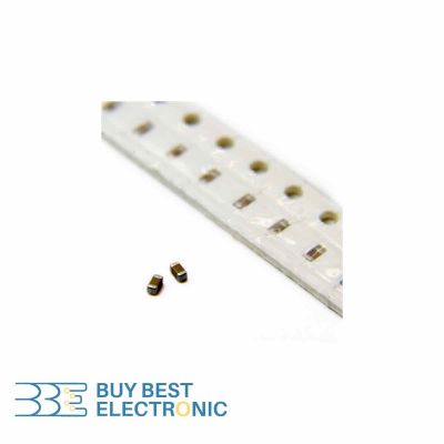 CAPACITOR 220NF 0603 X7R 50V 10% SMD