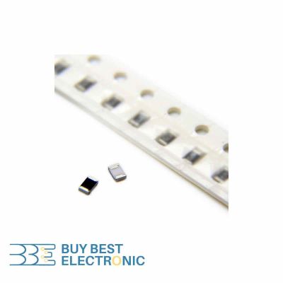RESISTOR 390OHMS 0805 1% SMD