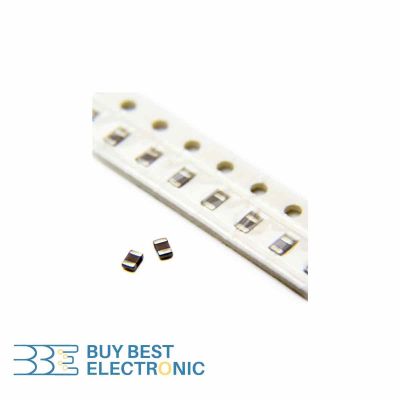CAPACITOR 1.5NF 0805 X7R 50V 10% SMD
