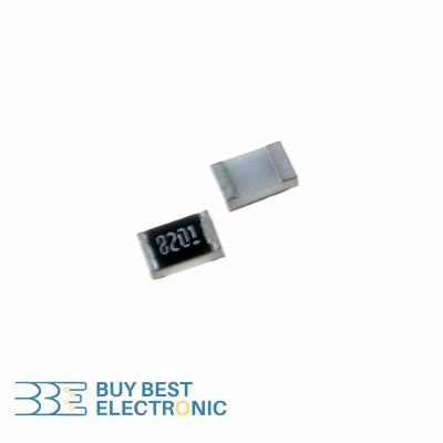 RESISTOR 8.2KOHMS 0805 1% SMD