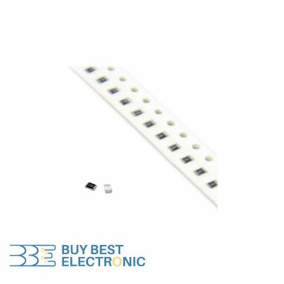 RESISTOR 5.1KOHMS 0805 1% SMD