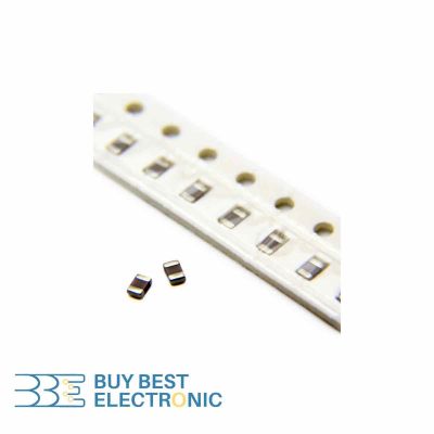 CAPACITOR 27PF 0805 C0G 50V 5% SMD
