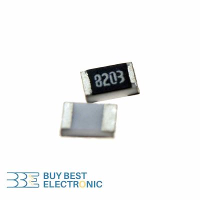 RESISTOR 820KOHMS 0805 1% SMD
