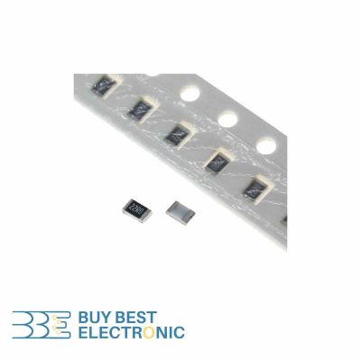 RESISTOR 22OHMS 0805 1% SMD